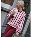 STREEP  SWEATER BO BRUIN ROZE