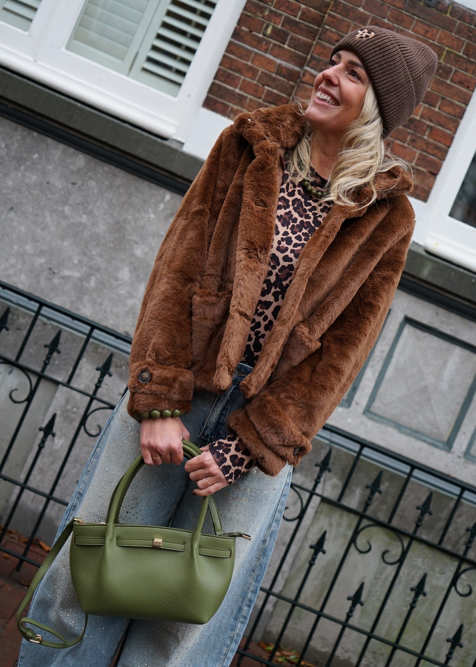 TAS GROEN