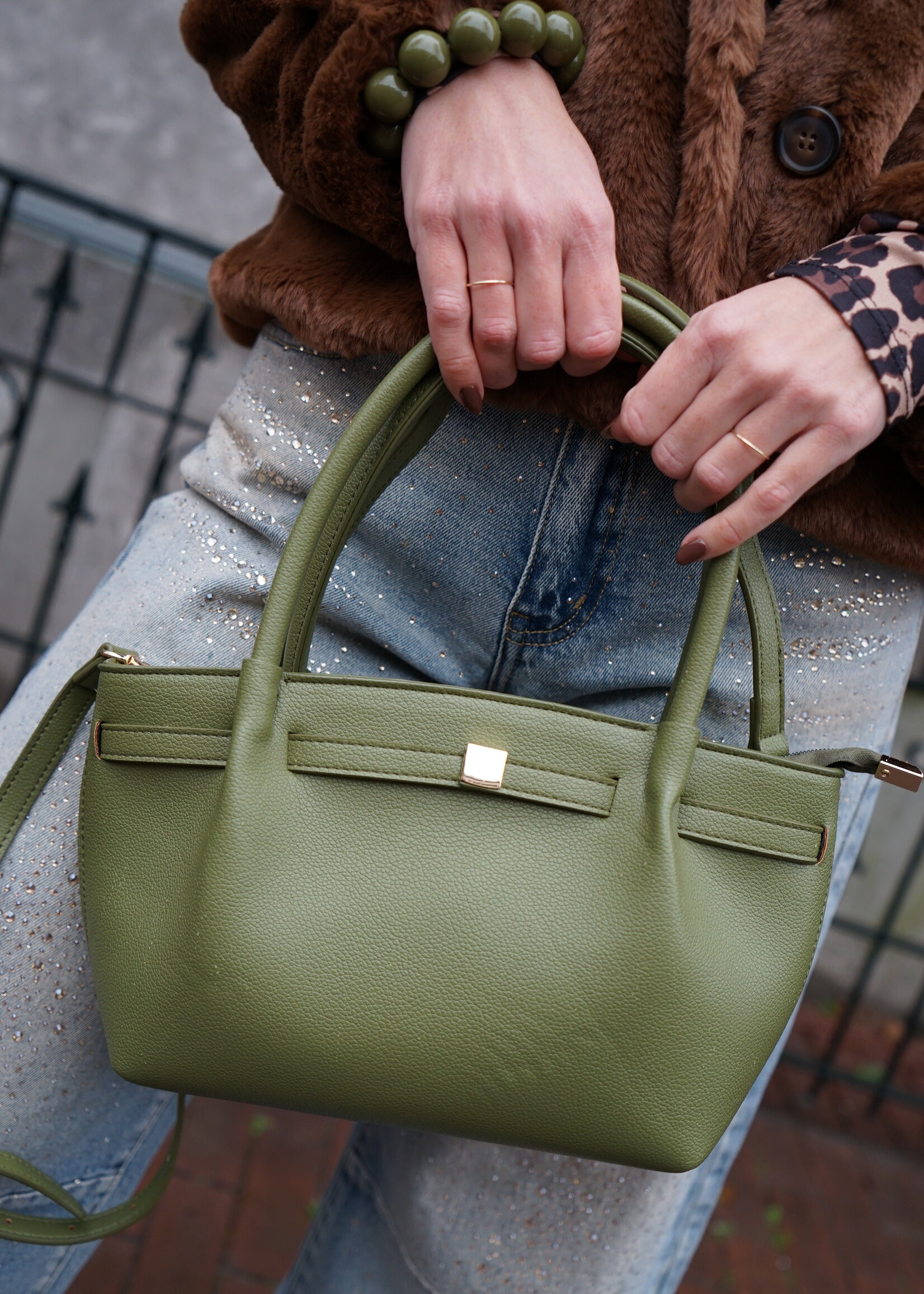 TAS GROEN