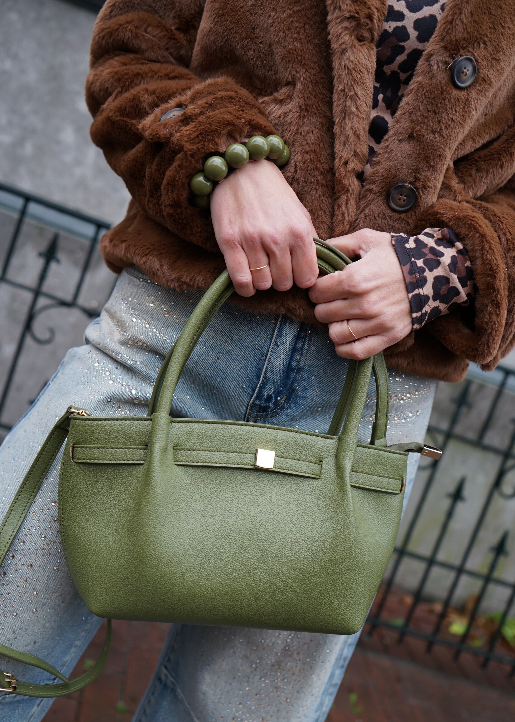 TAS GROEN