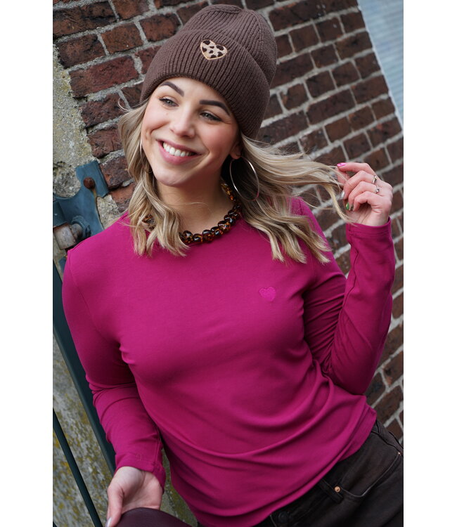 BASIC TOP HART CYCLAAM