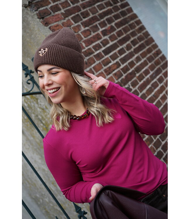 BASIC TOP HART CYCLAAM