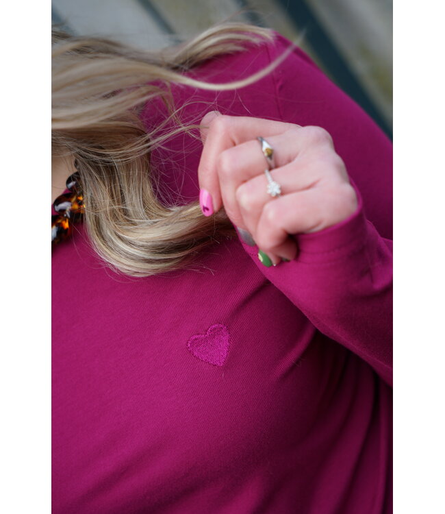 BASIC TOP HART CYCLAAM