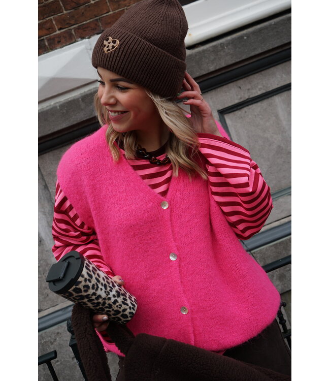 GEBREID GILET FELROZE