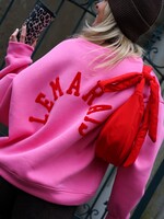 SWEATER LE MARAIS ROZE