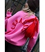 SWEATER LE MARAIS ROZE
