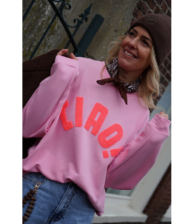 SWEATER CIAO ROZE