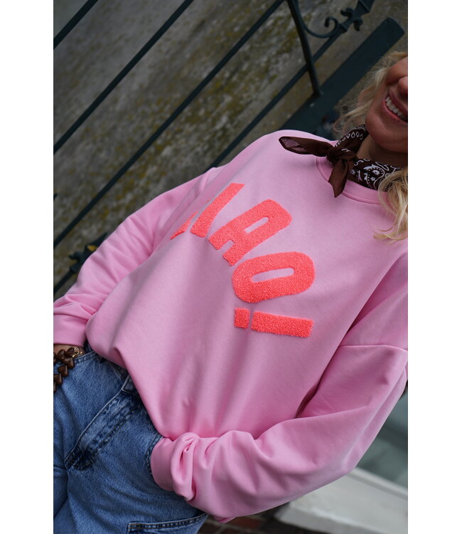 SWEATER CIAO ROZE
