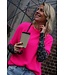 TOP ALPACA FUCHSIA