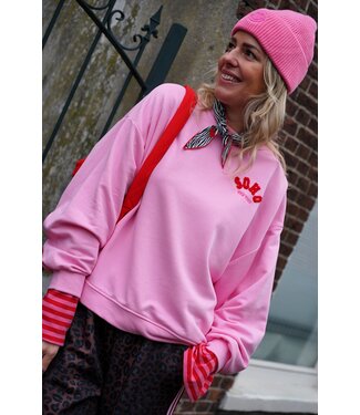 SWEATER SOHO ROZE