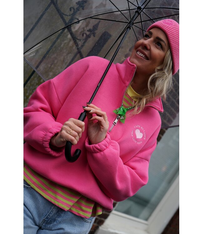 SWEATER RITS ROZE