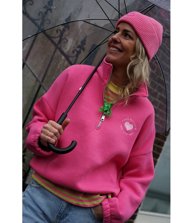 SWEATER RITS ROZE