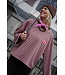 STREEP TOP AMOUR BRUIN ROZE