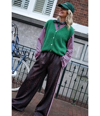 WIJDE BROEK LEO STREEP