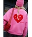 SWEATER LA DOLCE VITA FUCHSIA