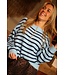 HARTJES TRUI STREEP BLAUW