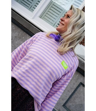 STREEP TOP LIV SOHO LILA