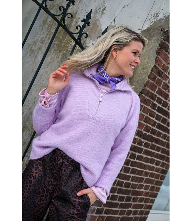 TRUI PAREL RITS LILA