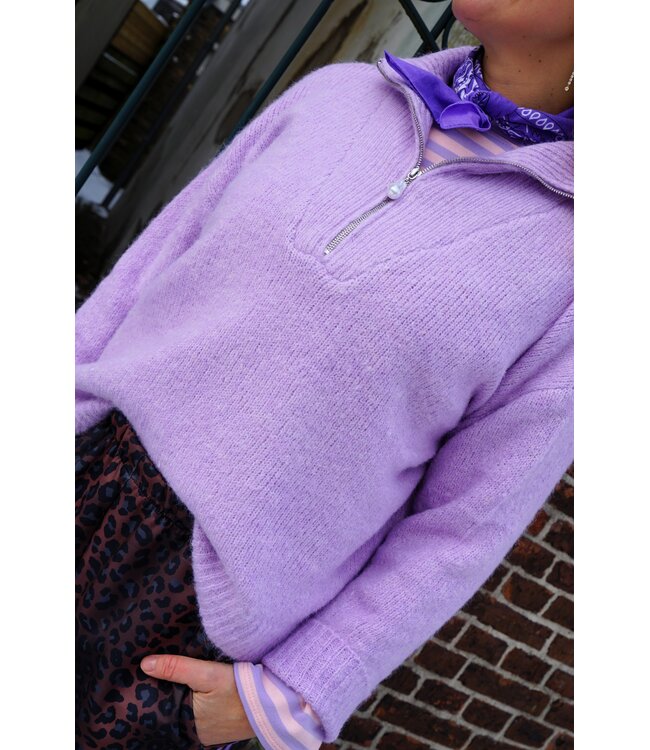 TRUI PAREL RITS LILA