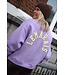 SWEATER LE MARAIS LILA