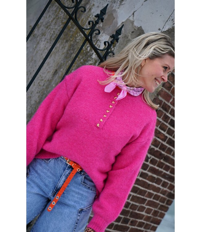 HARTJES TRUI FUCHSIA