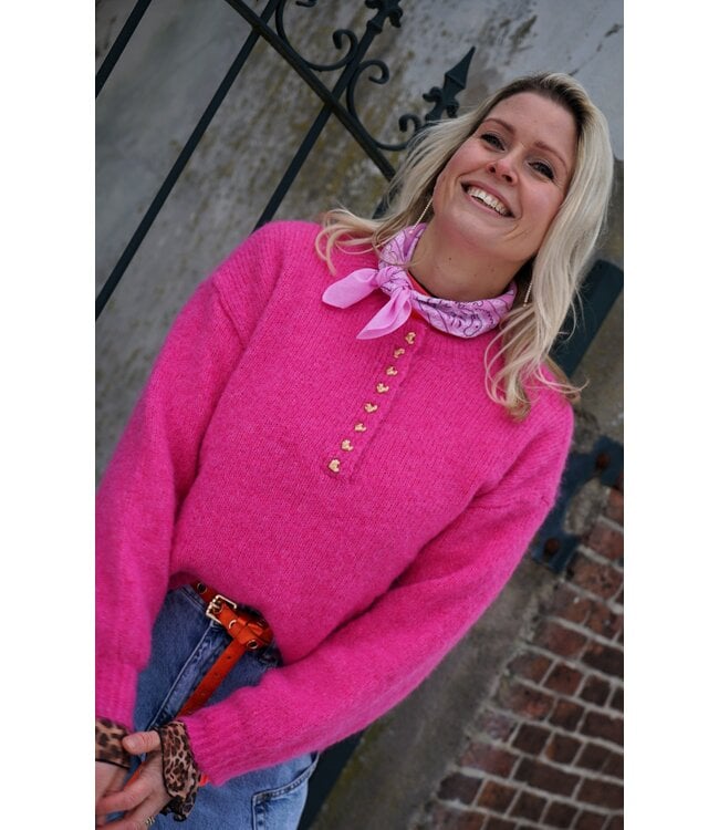HARTJES TRUI FUCHSIA