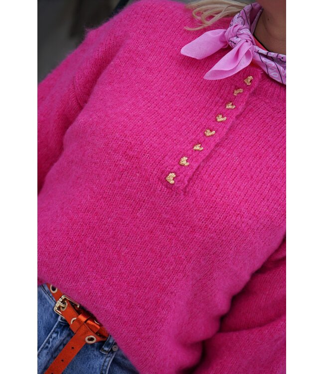 HARTJES TRUI FUCHSIA