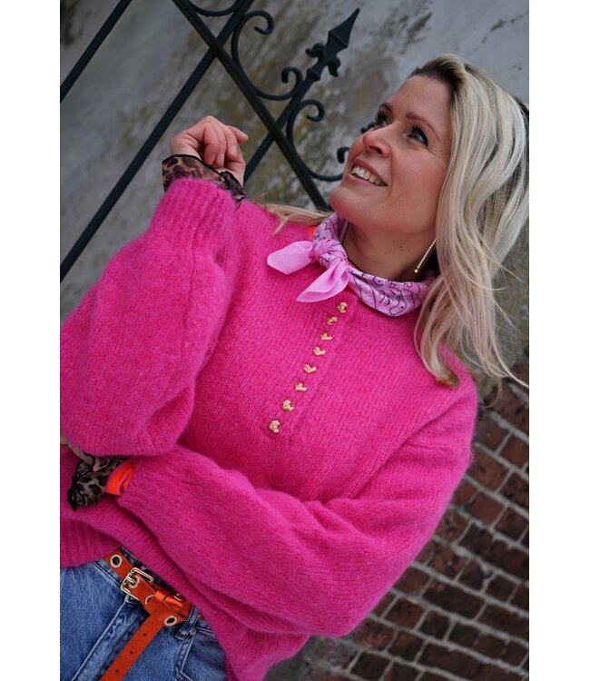 HARTJES TRUI FUCHSIA