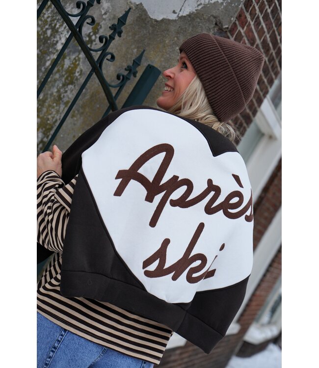 SWEATER APRES SKI BRUIN