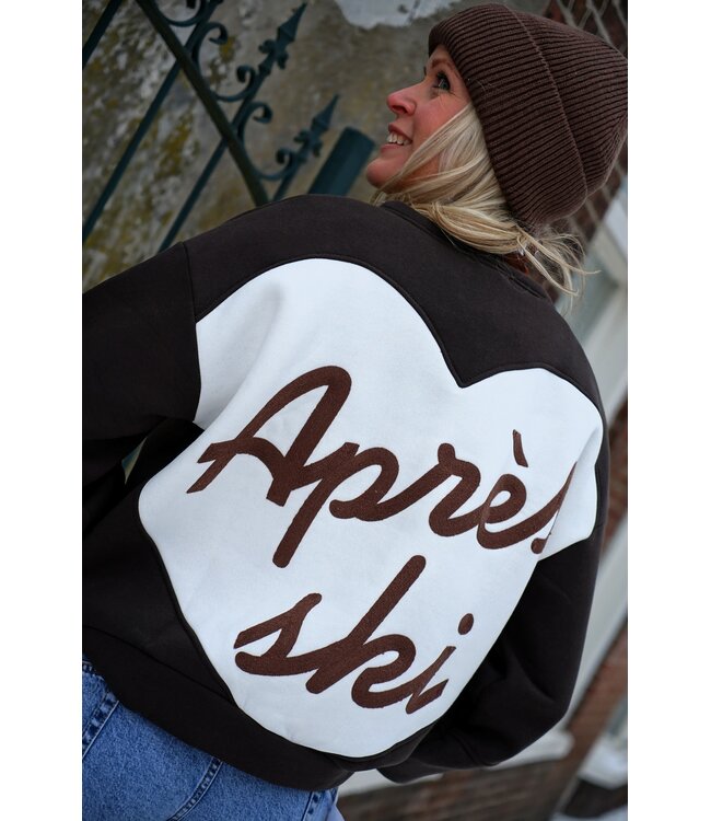 SWEATER APRES SKI BRUIN
