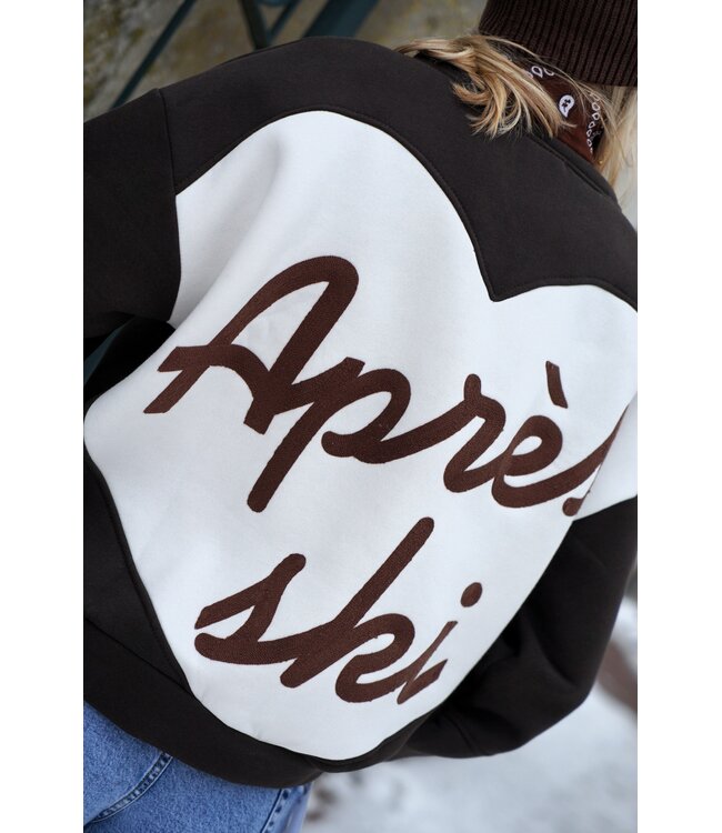 SWEATER APRES SKI BRUIN