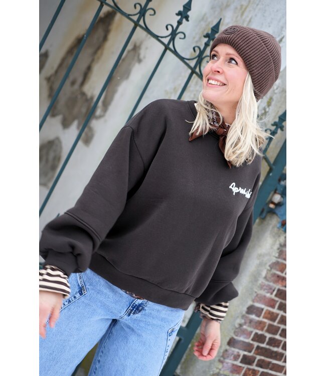 SWEATER APRES SKI BRUIN