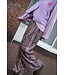 LEOPARD BROEK NOA LILA