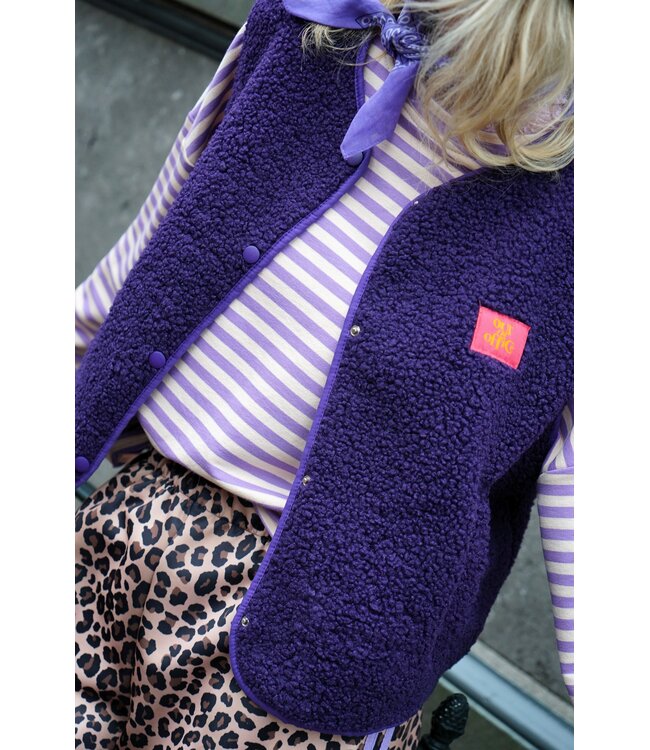 TEDDY GILET OUT OF OFFICE PAARS