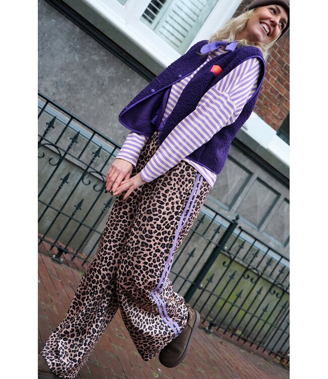 TEDDY GILET OUT OF OFFICE PAARS