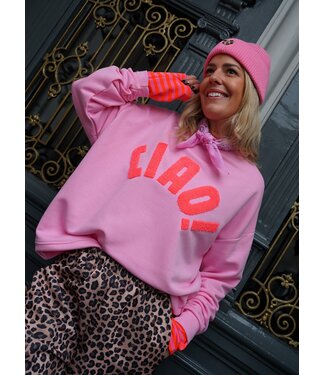 SWEATER CIAO ROZE