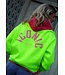 ICONIC SWEATER GROEN ROZE