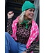 LEOPARD TOP  BRUIN