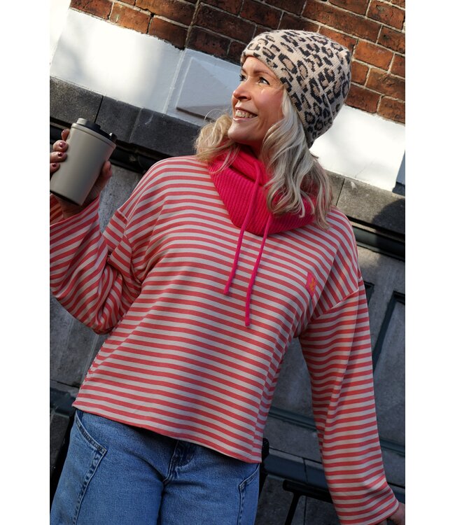 STREEP TOP OUT OF OFFICE ZALMROZE