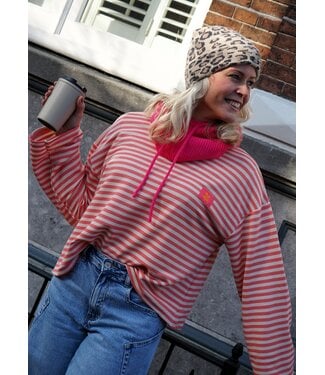 STREEP TOP OUT OF OFFICE ZALMROZE