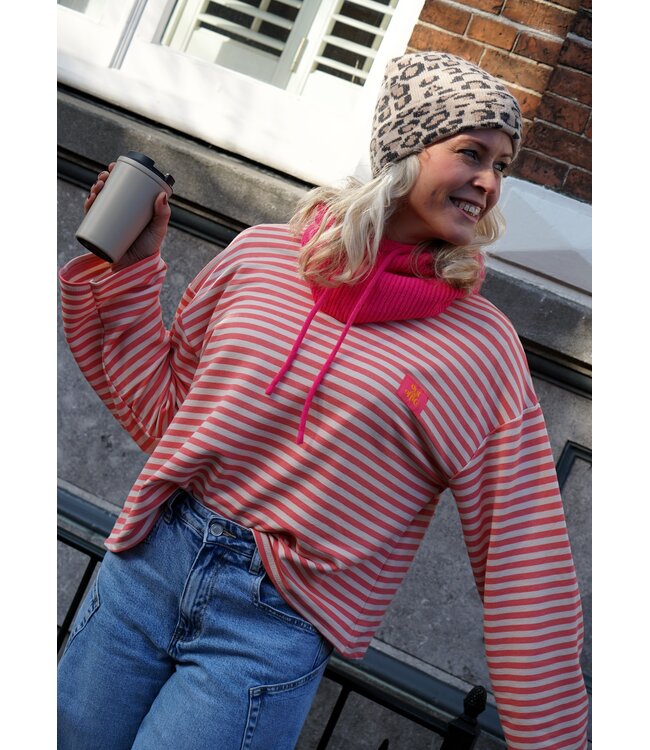 STREEP TOP OUT OF OFFICE ZALMROZE