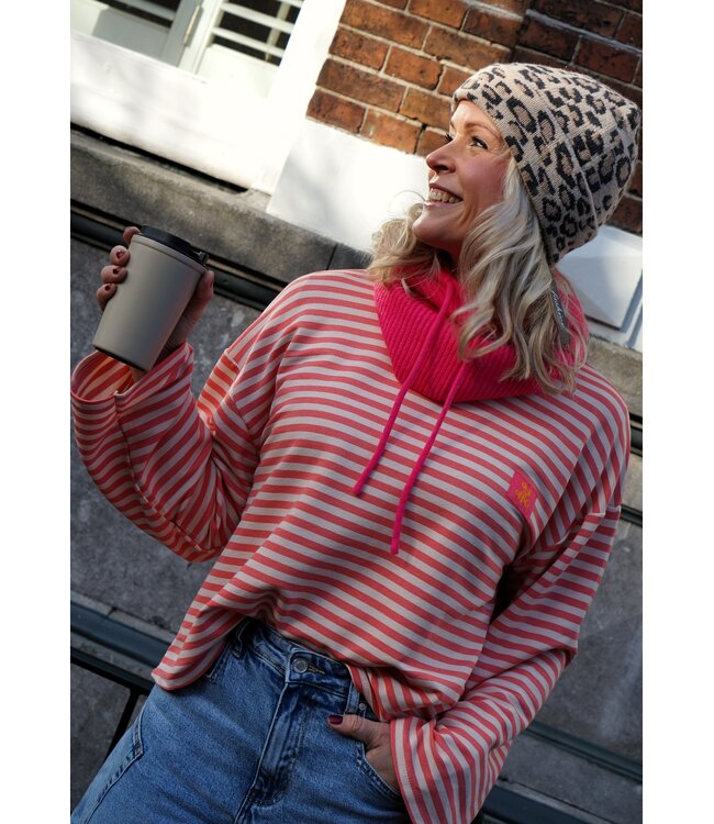 STREEP TOP OUT OF OFFICE ZALMROZE