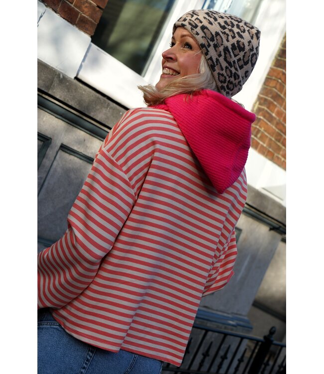 STREEP TOP OUT OF OFFICE ZALMROZE