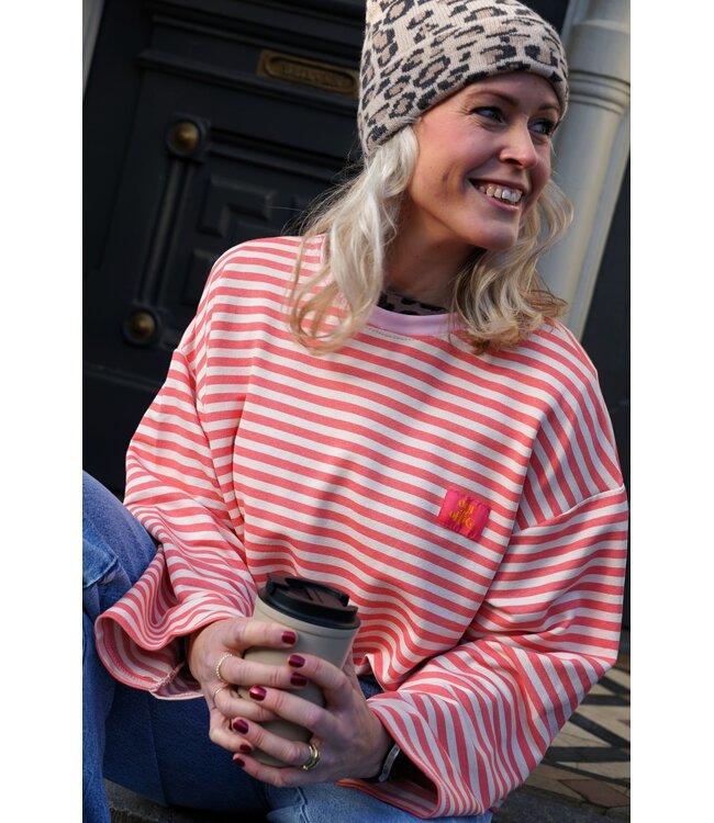 STREEP TOP OUT OF OFFICE ZALMROZE