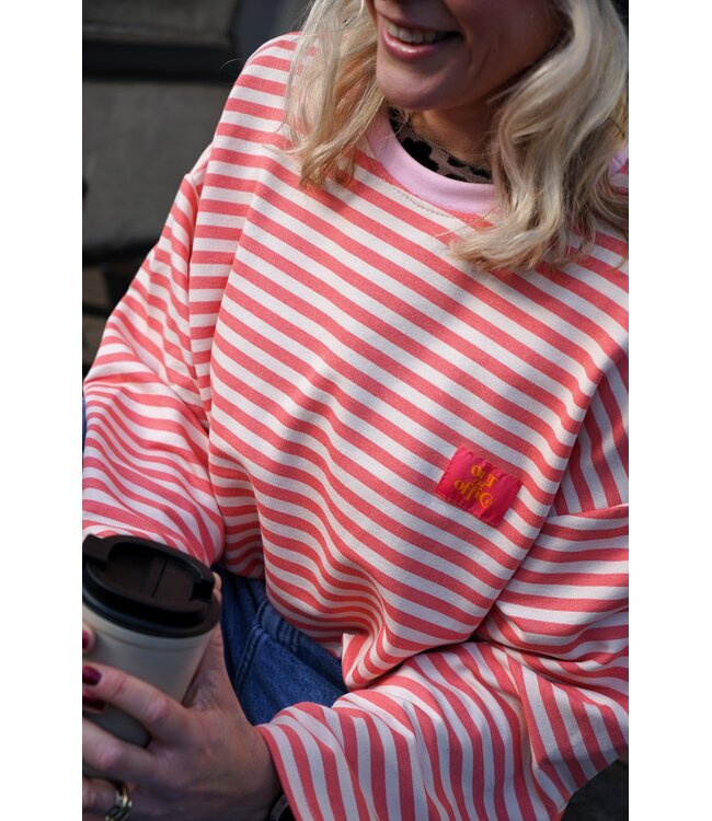 STREEP TOP OUT OF OFFICE ZALMROZE