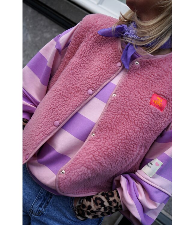 GILET PIP OUT OF OFFICE ZALMROZE