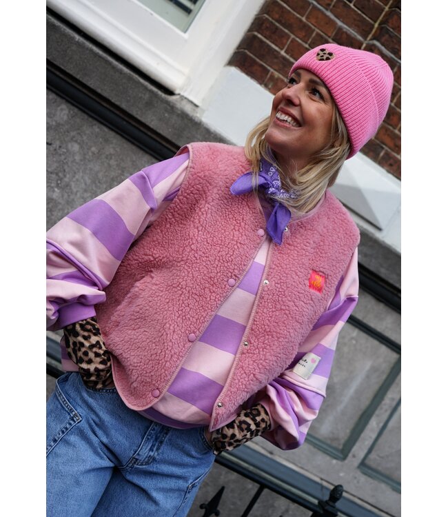 GILET PIP OUT OF OFFICE ZALMROZE