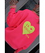 SWEATER LA DOLCE VITA NEON ROZE GEEL