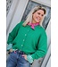 VEST PIEN GROEN