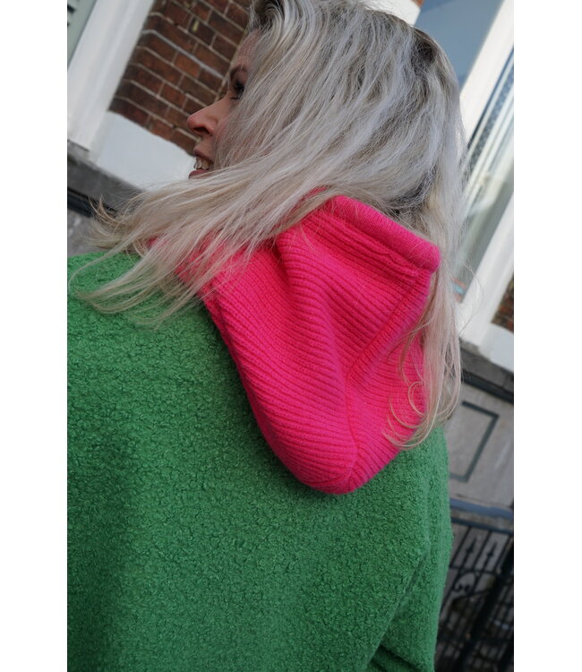 BALACLAVA FUCHSIA